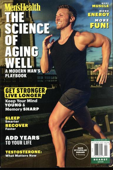 Mens Health Special