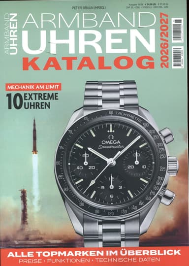 Armband Uhren Katalog