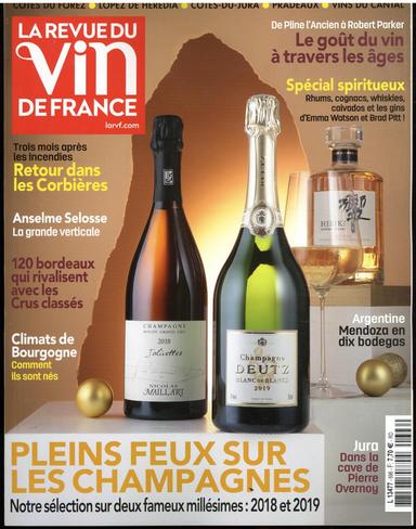 Revue Du Vin De France
