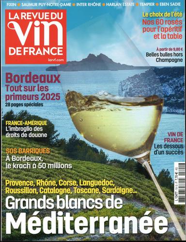 Revue Du Vin De France