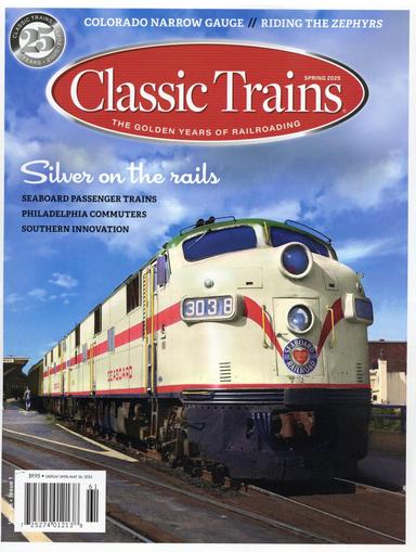 Classic Trains