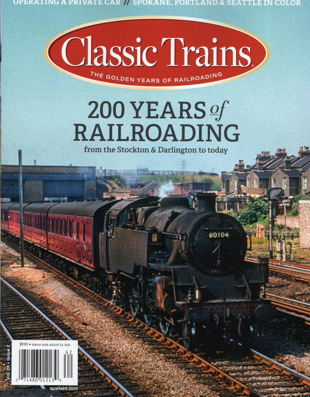 Classic Trains