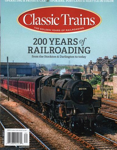 Classic Trains