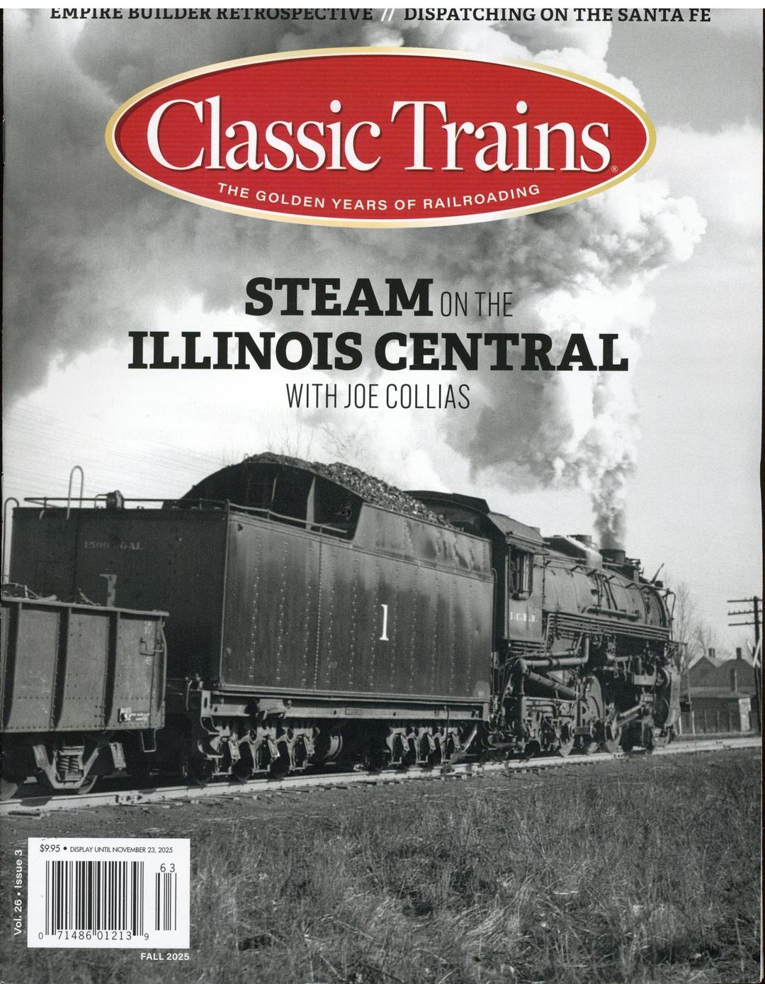 Classic Trains