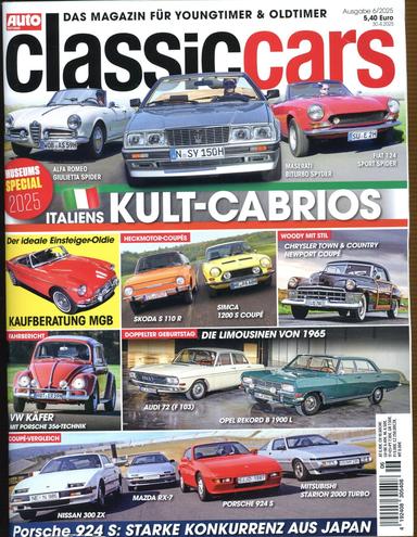 Classic Cars (DE)