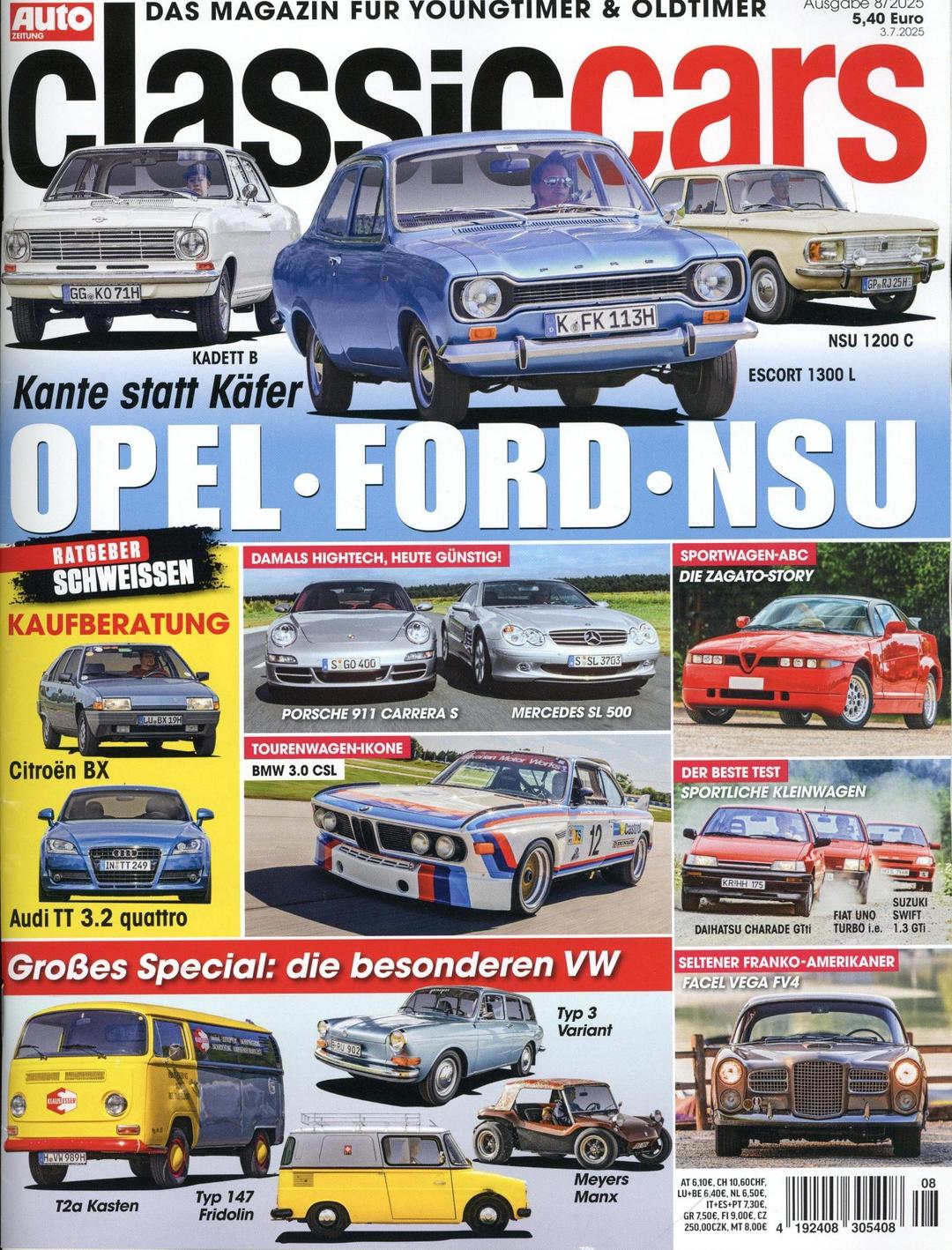 Classic Cars (DE)