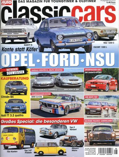 Classic Cars (DE)