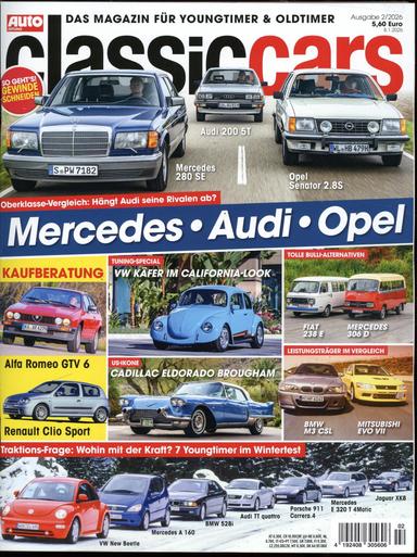 Classic Cars (DE)