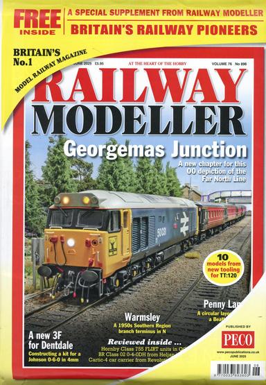 Railway Modeller