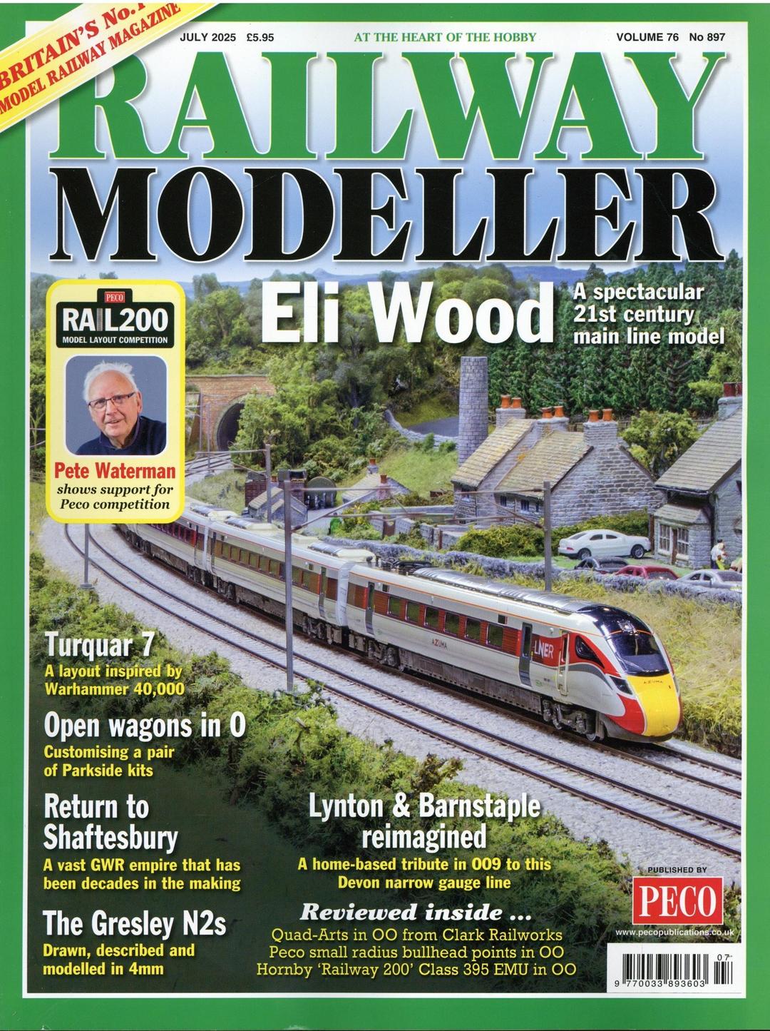 Railway Modeller