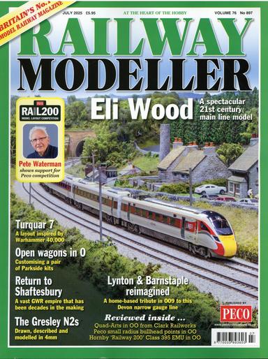 Railway Modeller