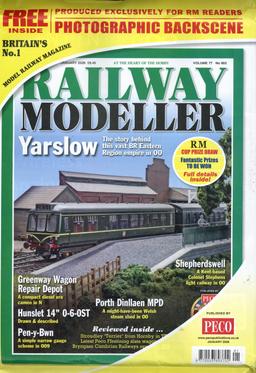 Railway Modeller