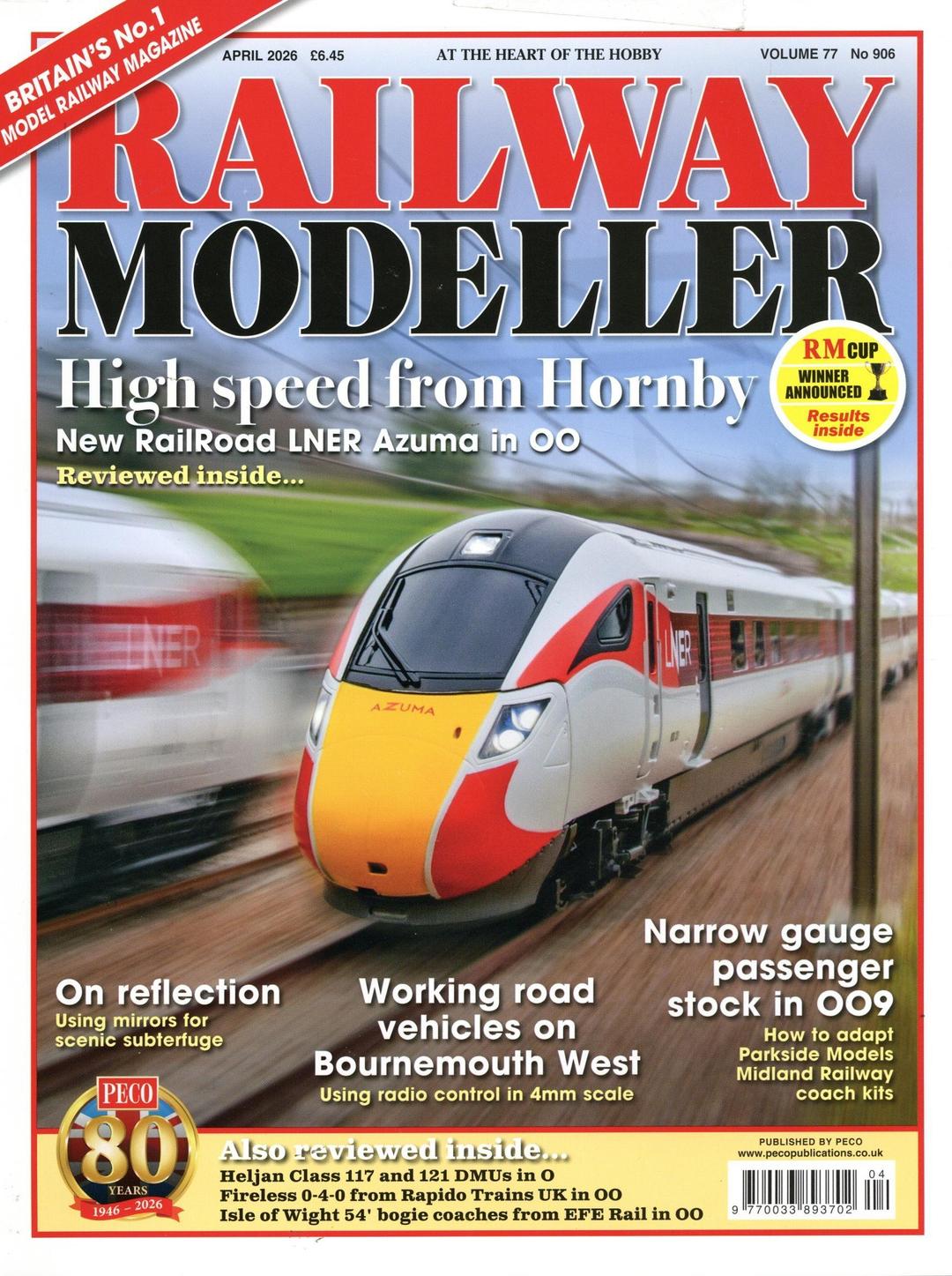 Railway Modeller