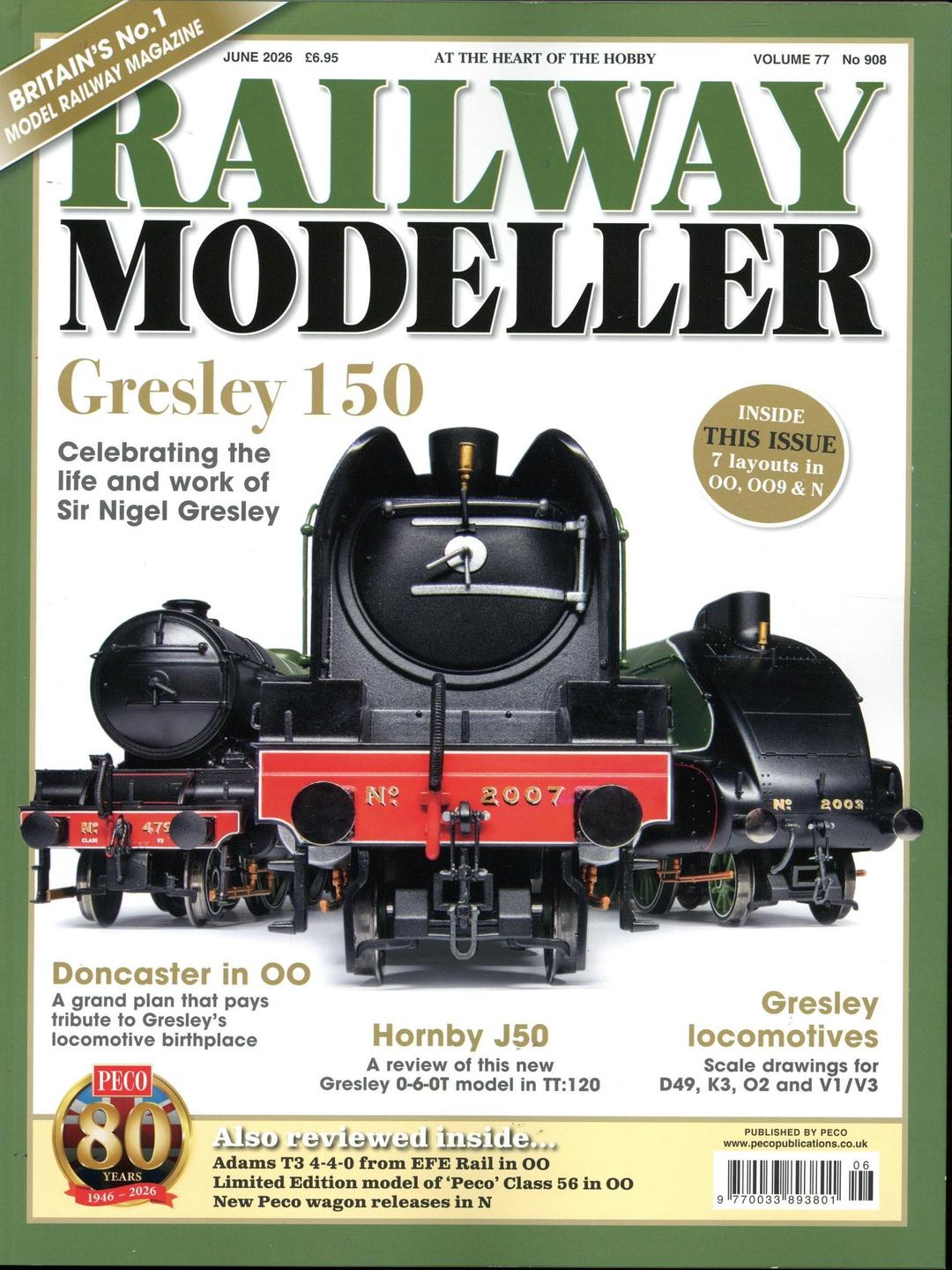 Railway Modeller
