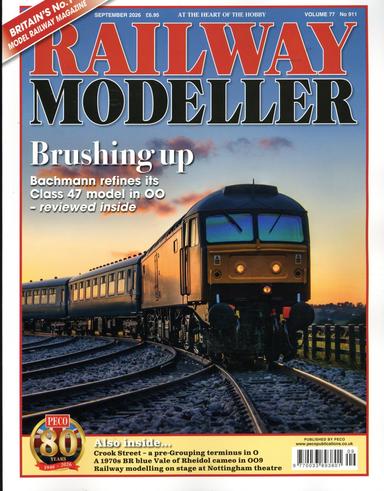 Railway Modeller