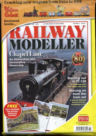 Railway Modeller