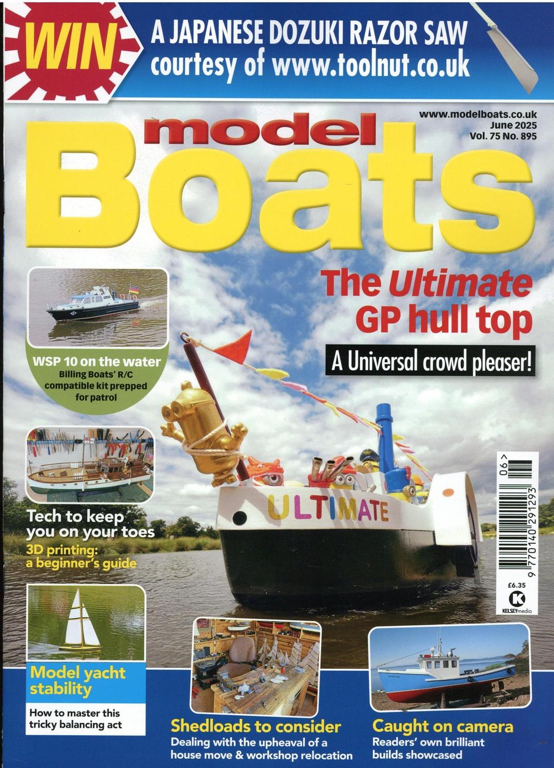 Model Boats