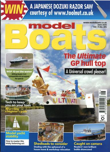 Model Boats