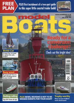Model Boats