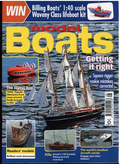 Model Boats