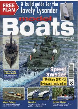 Model Boats