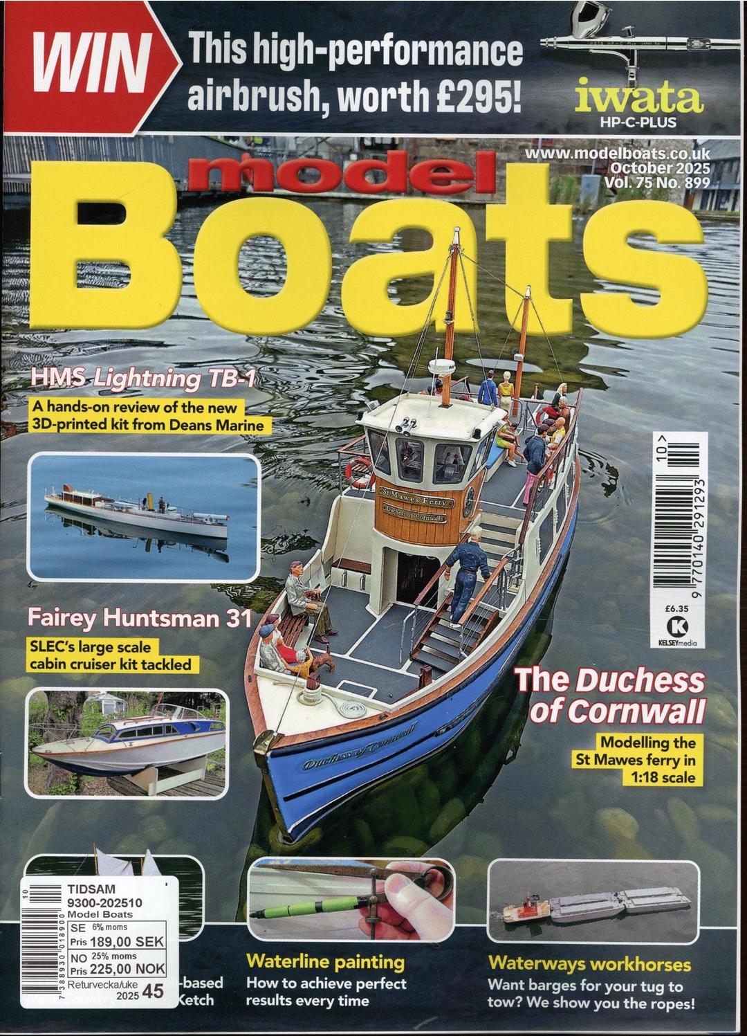 Model Boats