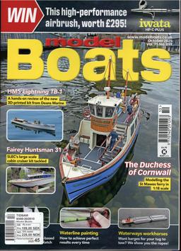 Model Boats