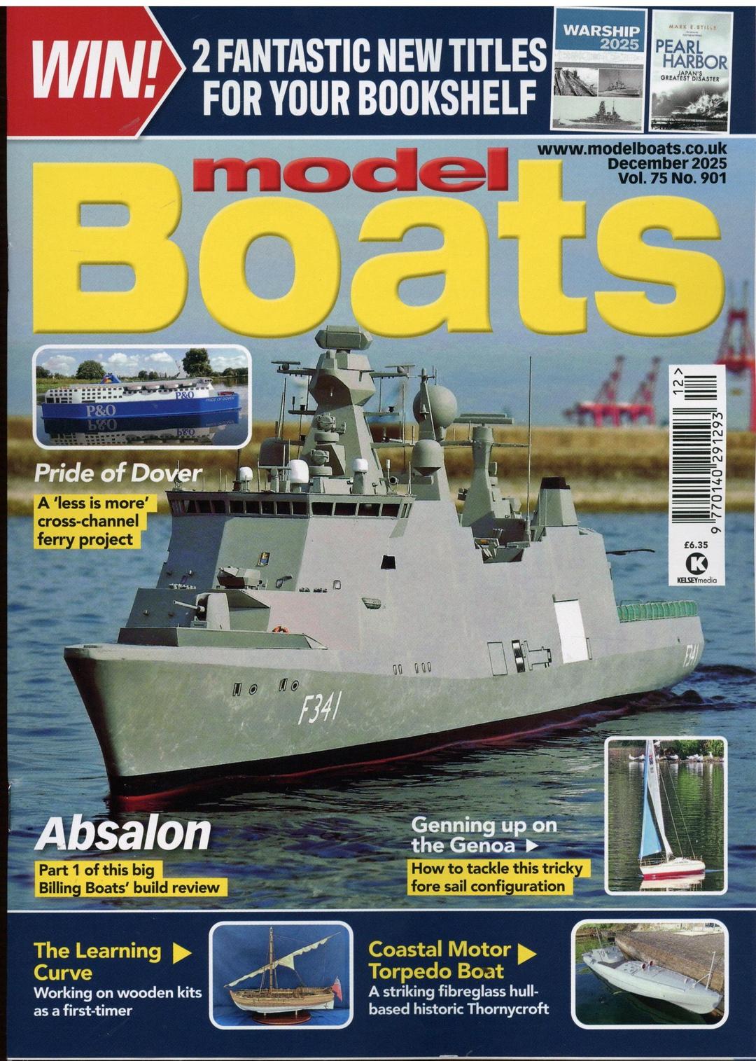 Model Boats