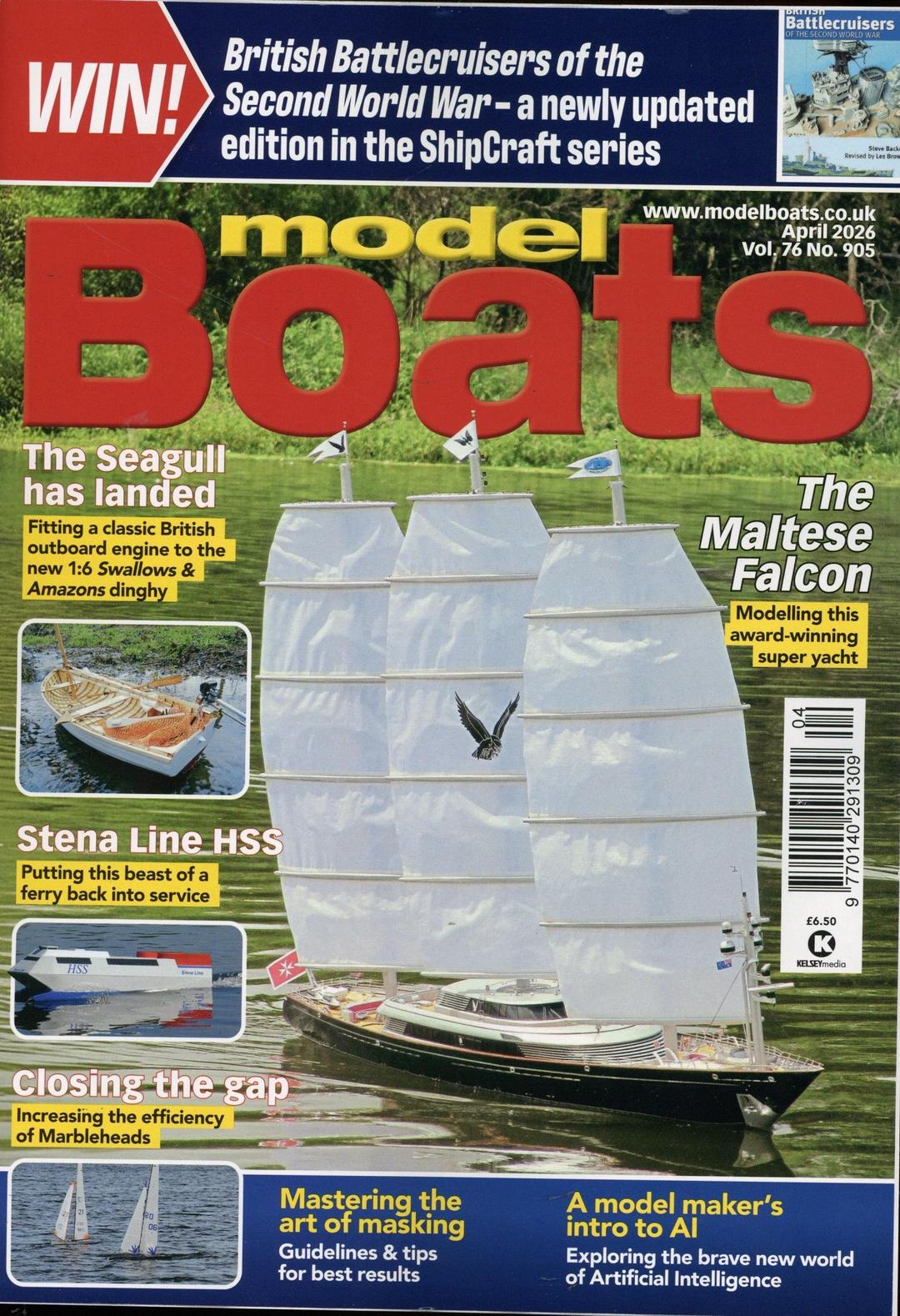 Model Boats