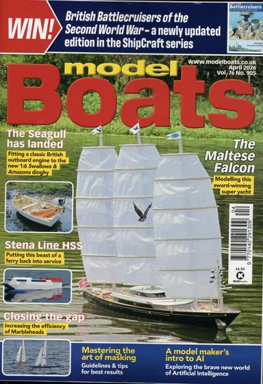 Model Boats