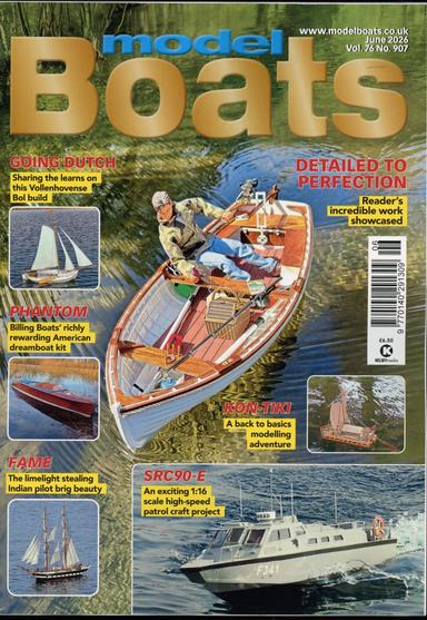 Model Boats