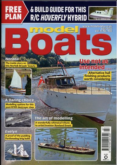 Model Boats