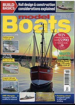 Model Boats