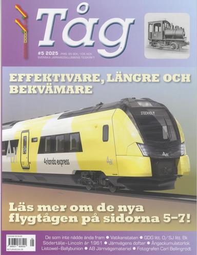 Tåg