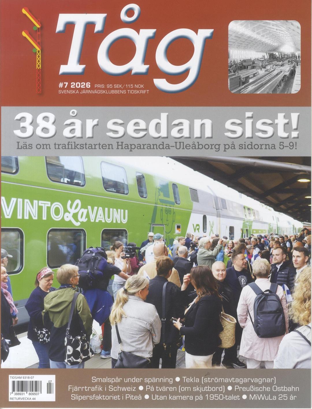 Tåg