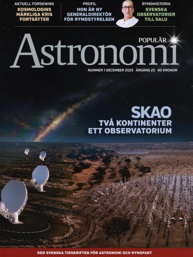 Populär Astronomi