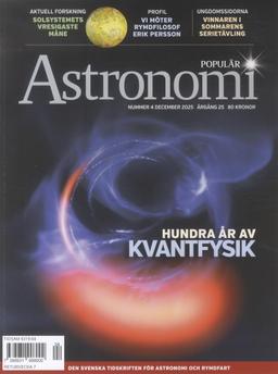 Populär Astronomi