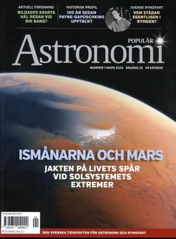 Populär Astronomi