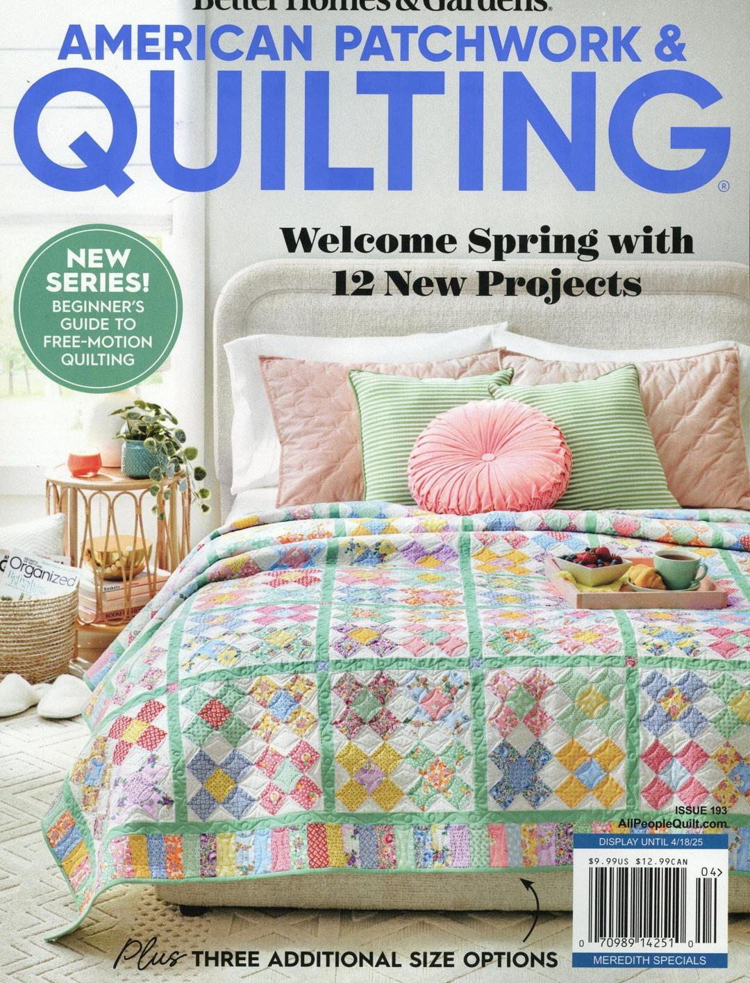 American Patch & Quilt