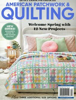 American Patch & Quilt
