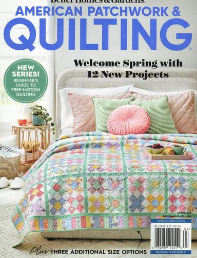 American Patch & Quilt