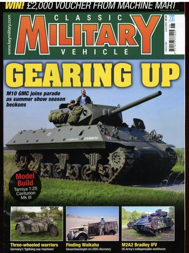 Classic Military Veh.