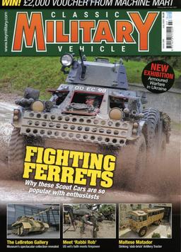 Classic Military Veh.