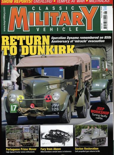 Classic Military Veh.