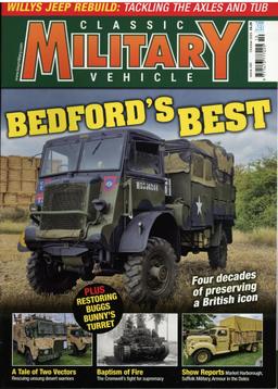 Classic Military Veh.