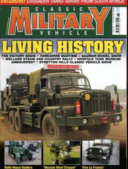Classic Military Veh.