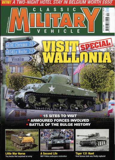 Classic Military Veh.