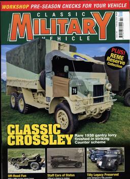 Classic Military Veh.