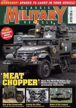 Classic Military Veh.