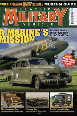 Classic Military Veh.